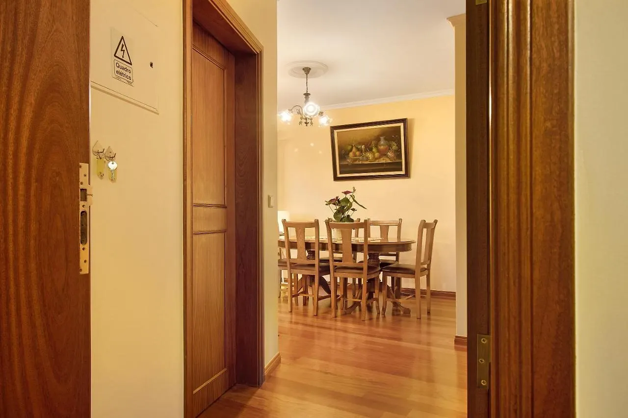 Apartment Palheiro Residence Familiar 1 Funchal
